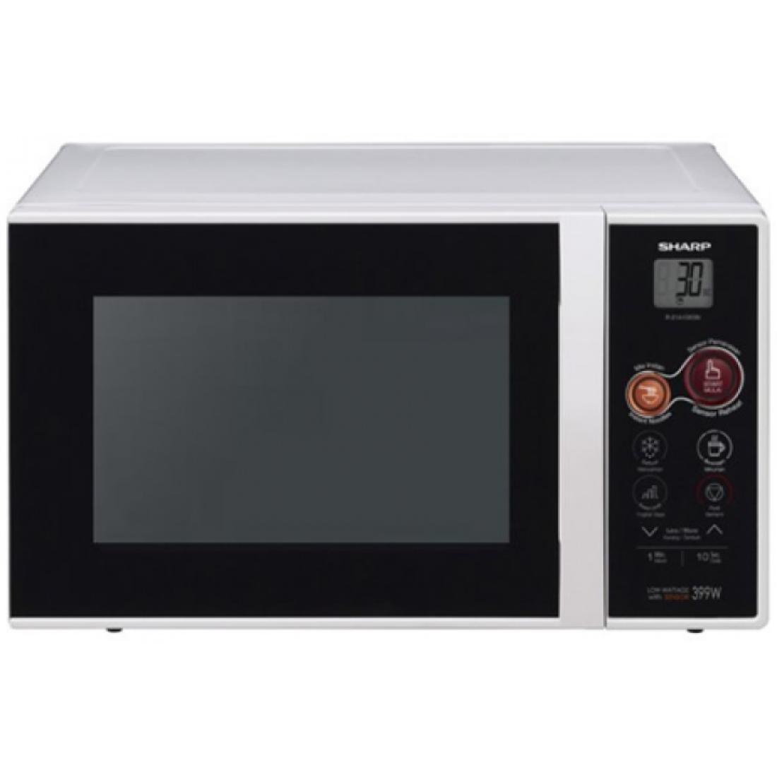 Sharp Microwave 22 Liter R21A1(W)